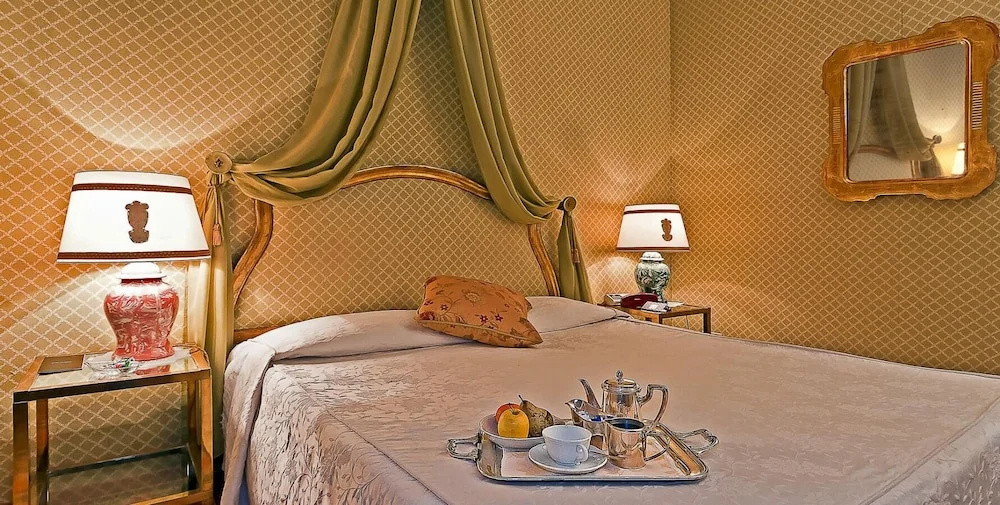 Resort Dei Limoni - Chambres