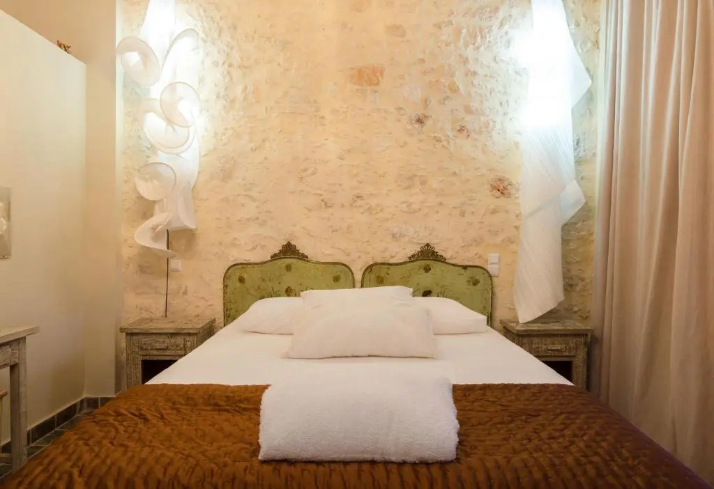 Smaragdi Boutique Hotel - Chambres