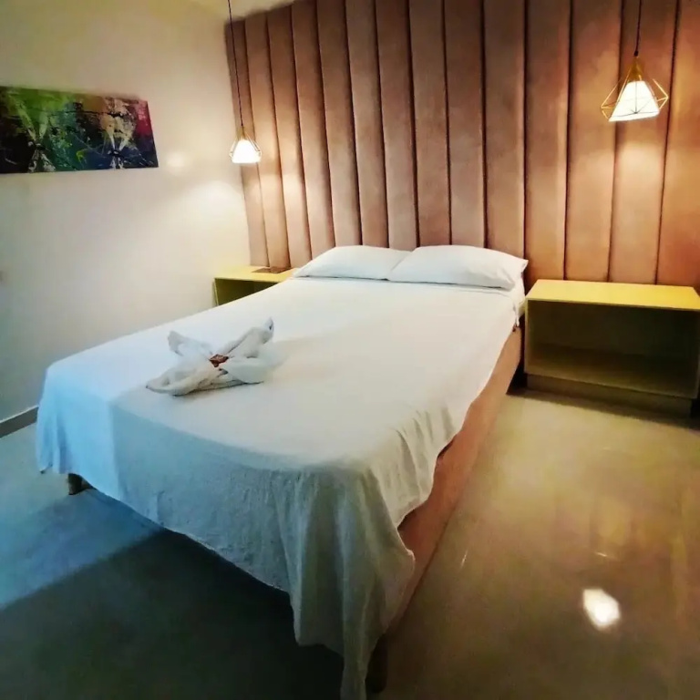 Economy room