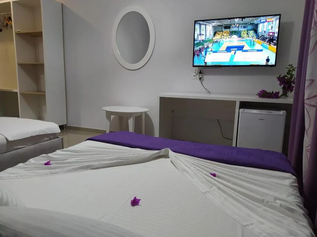 Hotel Elisabet - Chambres