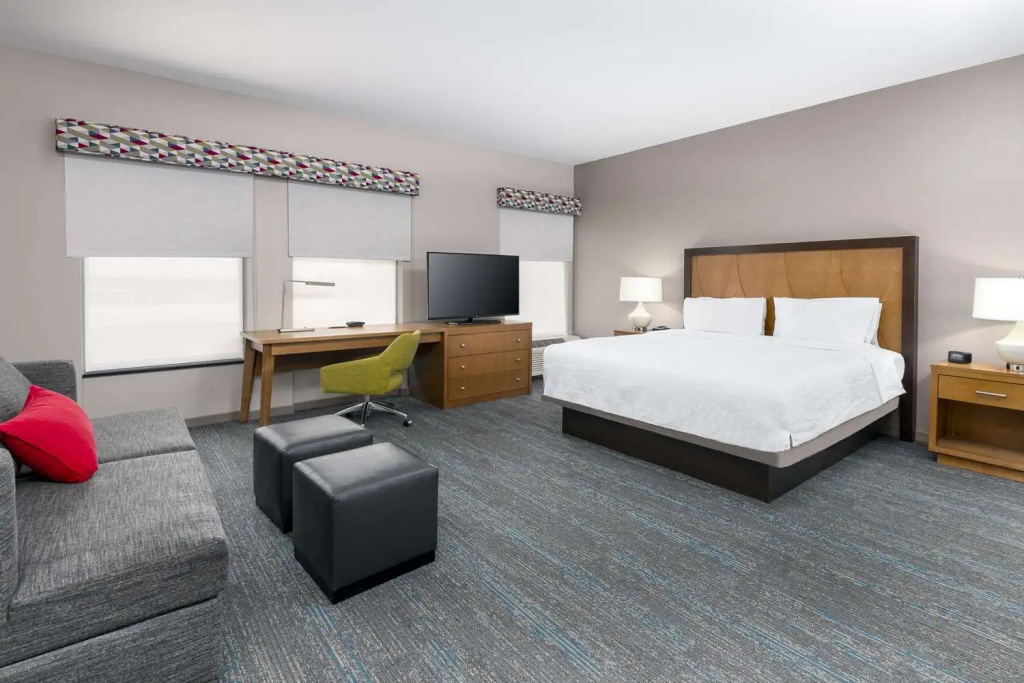 Hampton Inn & Suites Clayton/St. Louis-Galleria Area - Général