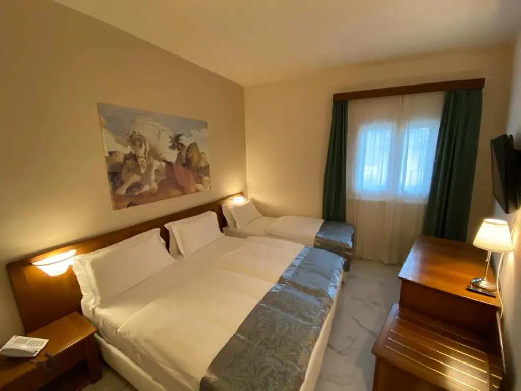 Hotel Palazzo Benci - Chambres