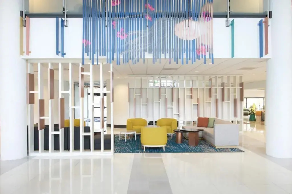 Sheraton Miami Airport Hotel & Executive Meeting Center - Général