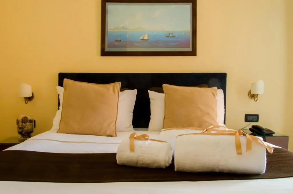Hotel Orizzonte - Chambres