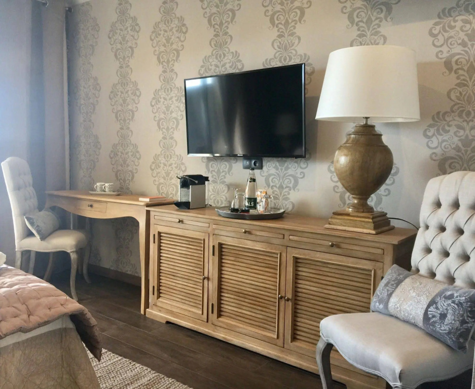 Domaine de Chalveches Hotel SPA 4* - Général