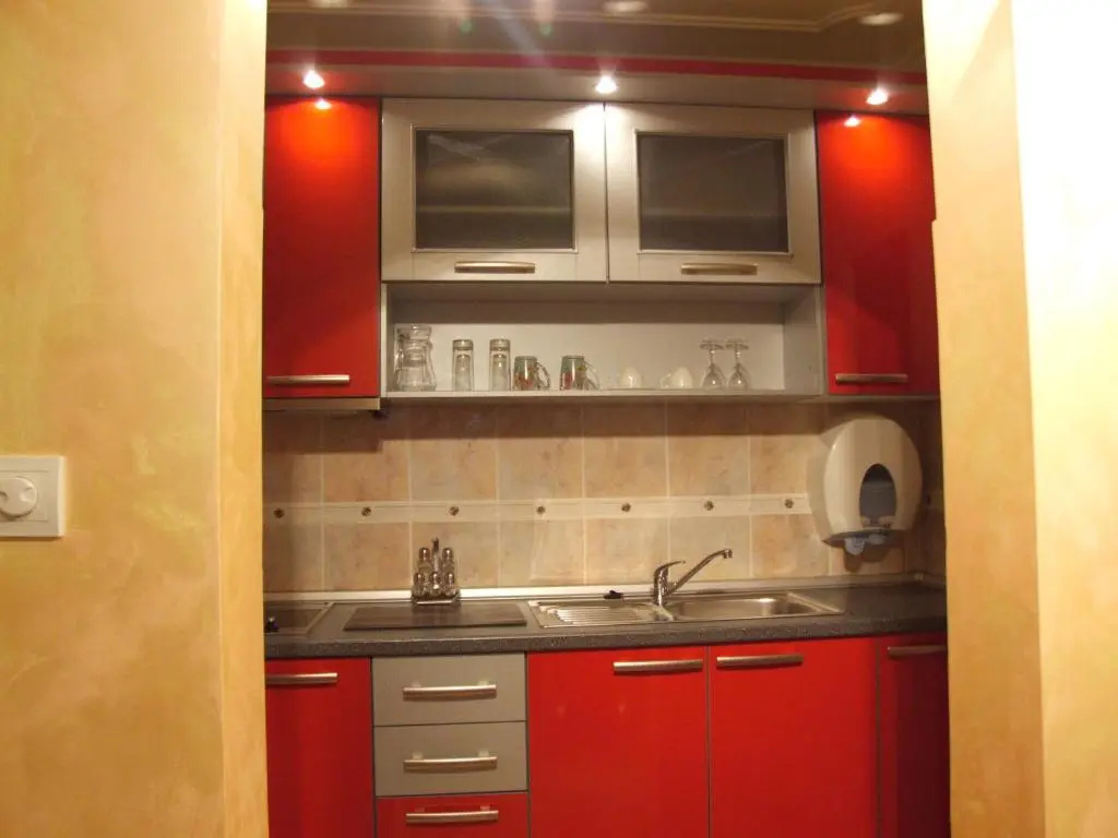 Hotel Tehnograd - Chambres