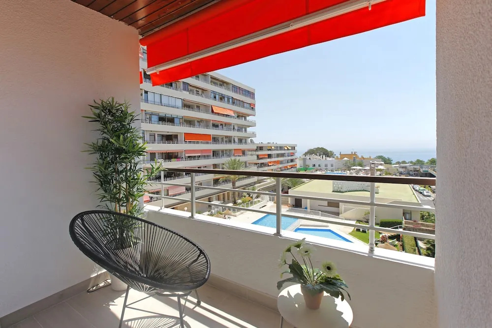 Nogalera Terrace III by Madflats Collection