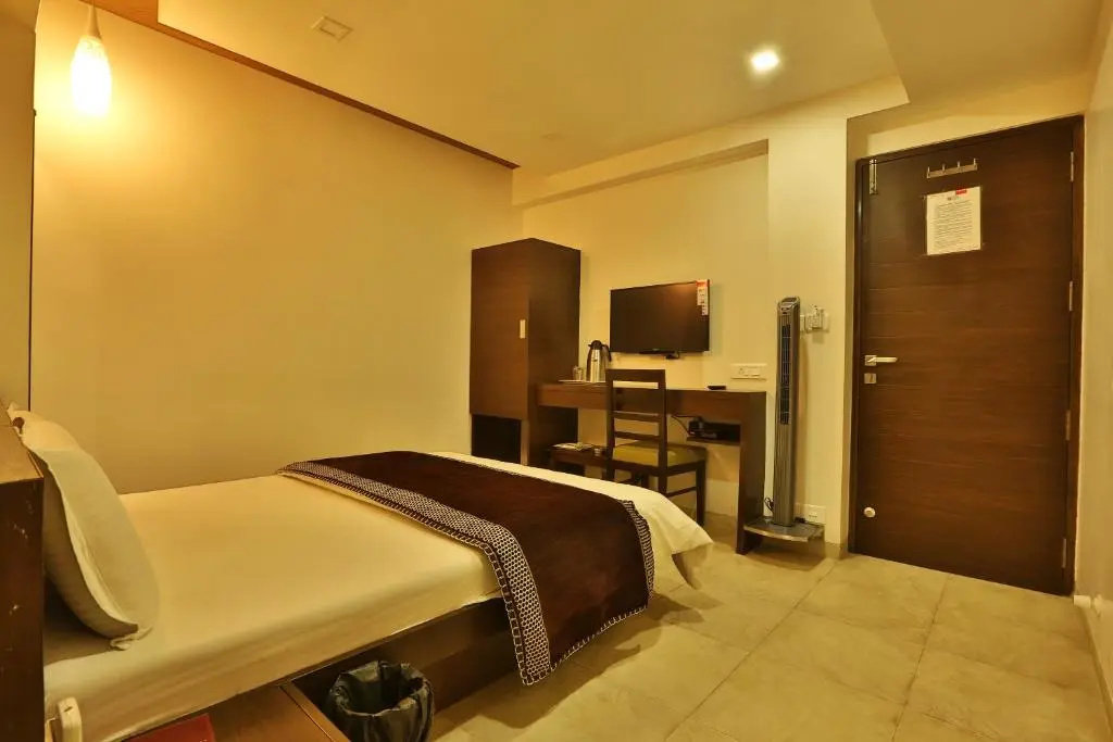 Hotel Kabir - Chambres