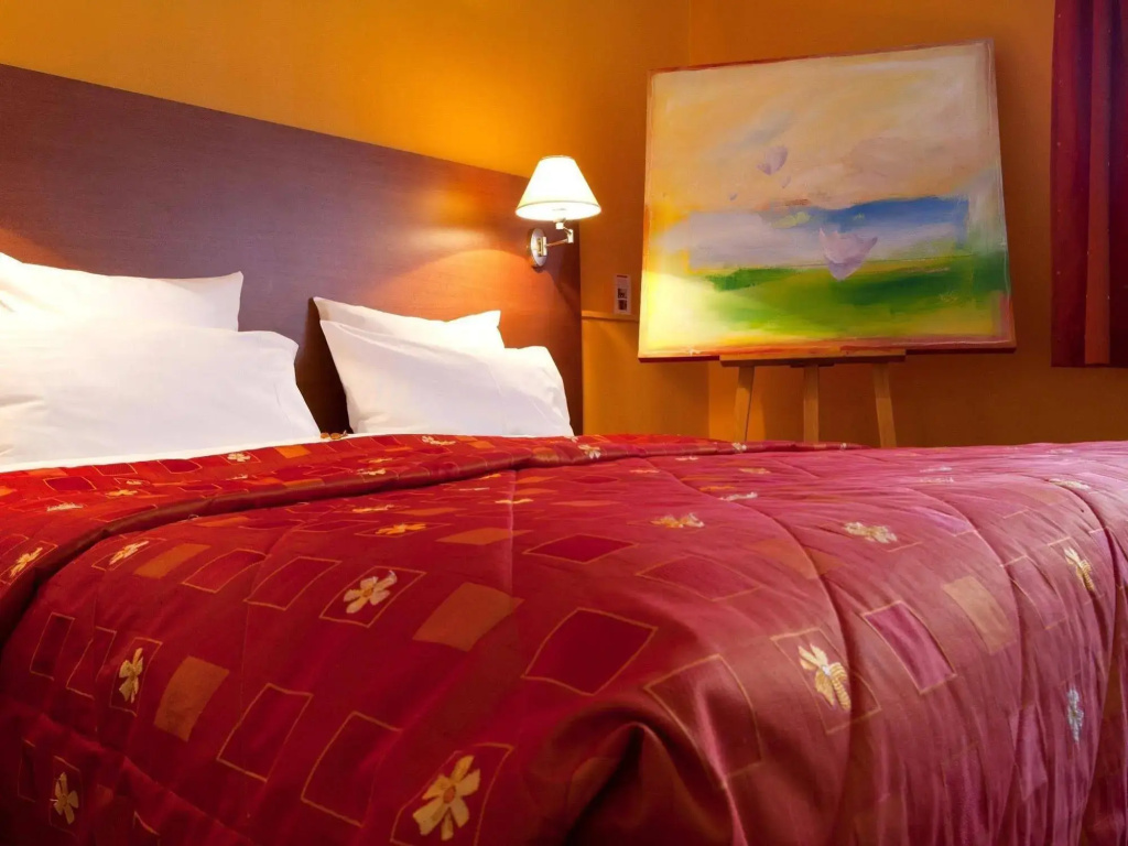 Logis Hôtel La Palette - Général