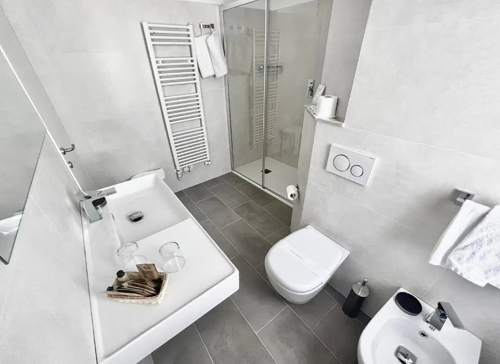 Hotel Boncardo - Chambres