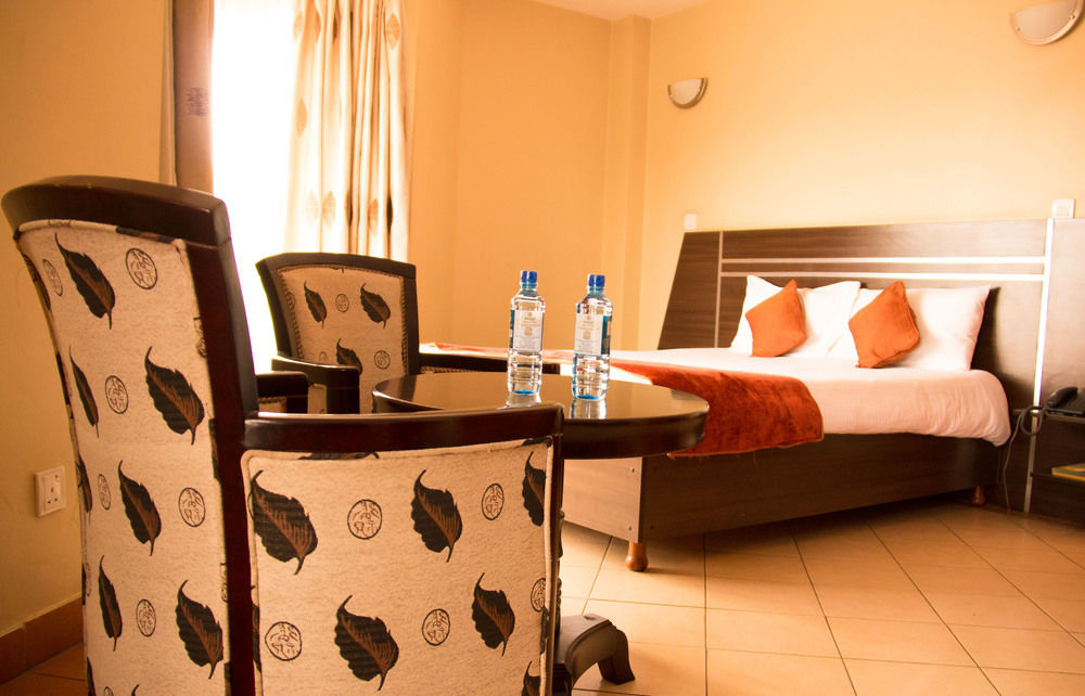 Nairobi Transit Hotel - Général