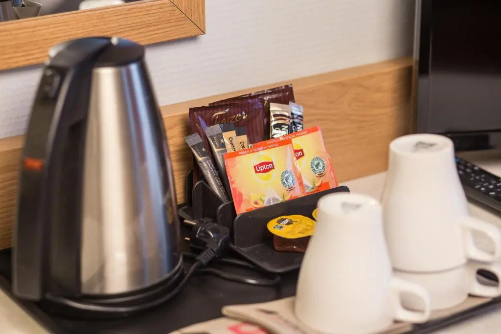 Park Hotel Tornio - Chambres