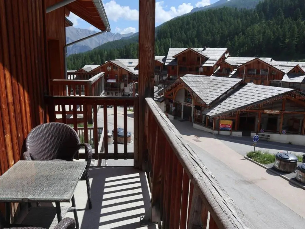 Appartement Les Orres, 3 pièces, 6 personnes - FR-1-322-433
