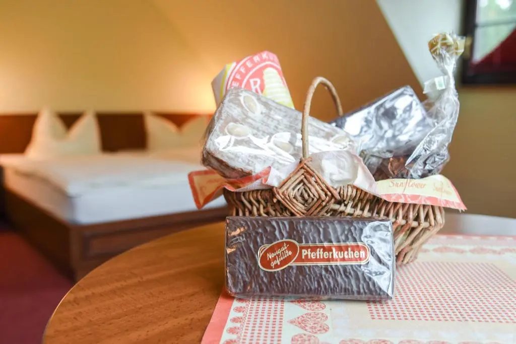 Landhotel Waldblick - Chambres