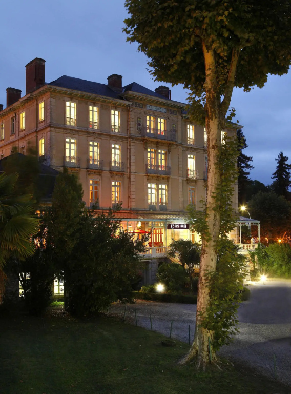 Hôtel du Parc - Général