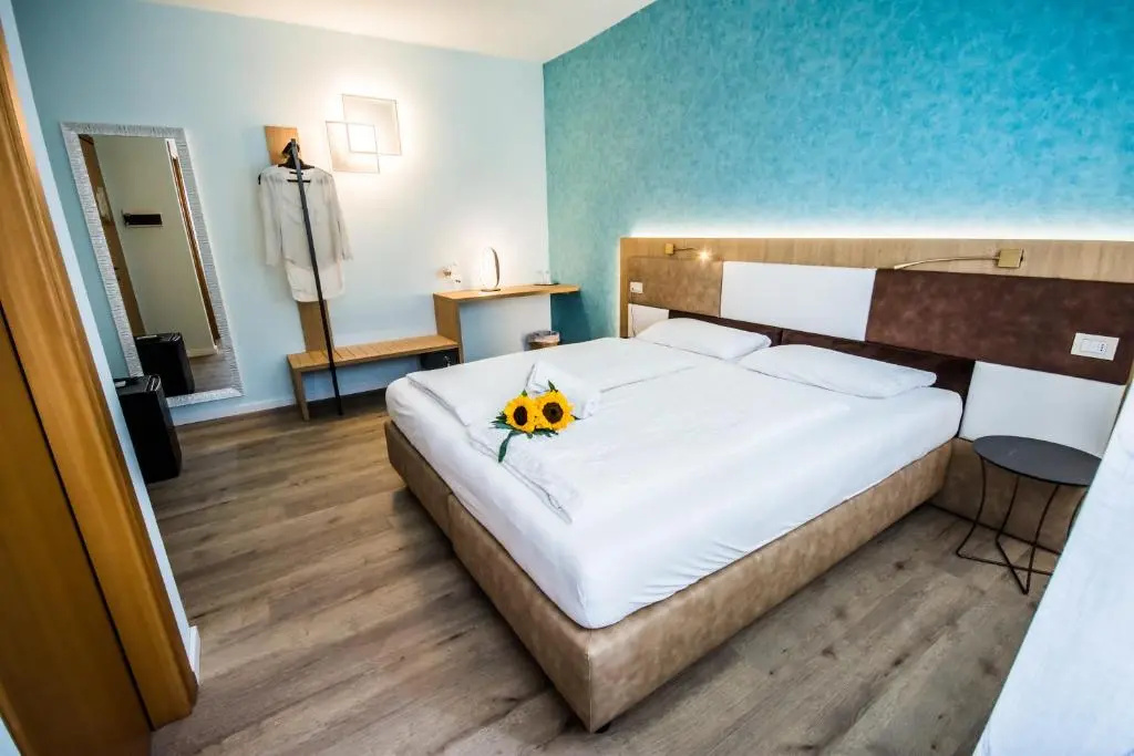 Hotel Eden - Chambres