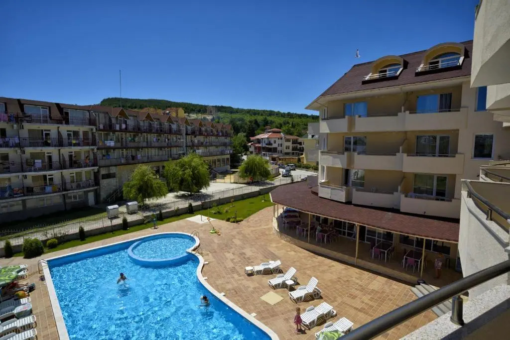 Hotel Belle View - Chambres