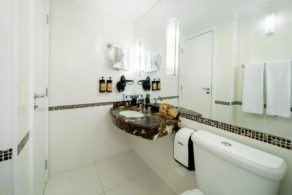 Mercure Sao Paulo Ibirapuera Privilege - Général