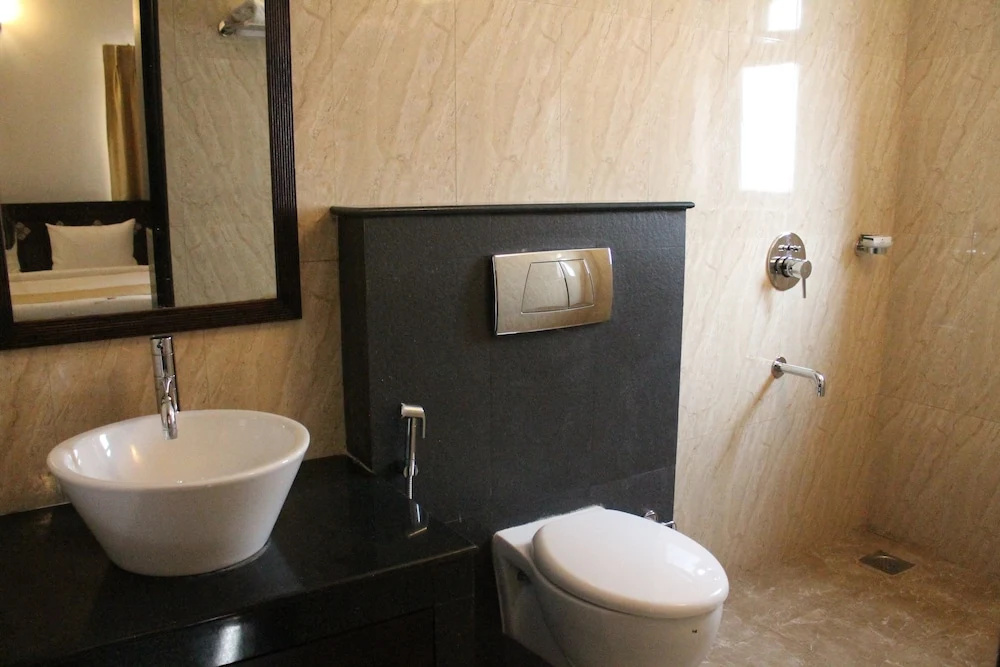 Pinto Rosario Square Resort and Spa - Chambres