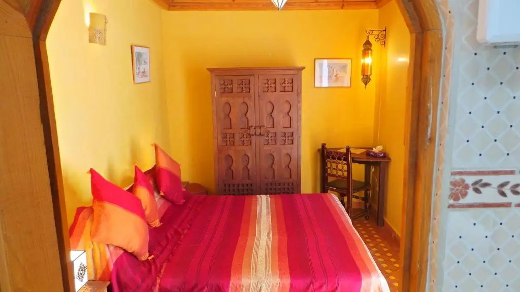 Dar Zouhour - Chambres