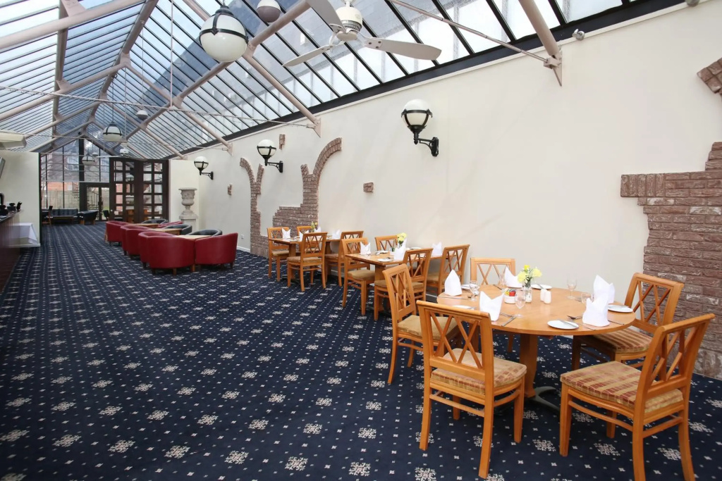 Hermitage Park Hotel - Général
