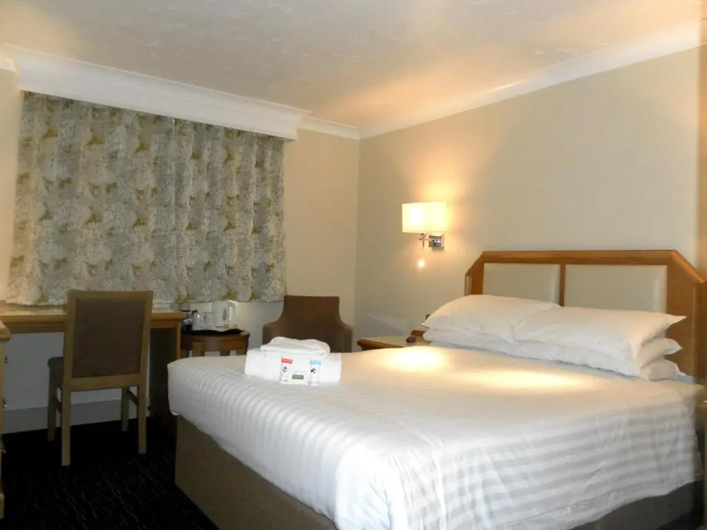 Best Western Chilworth Manor Hotel - Chambres