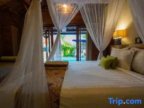 Darsan Lembongan Boutique Cottage - Chambres