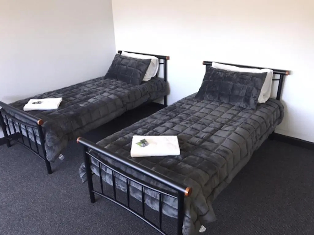 Standard Double room (twin beds)