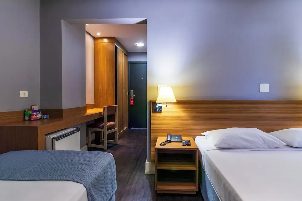 Superior Triple room