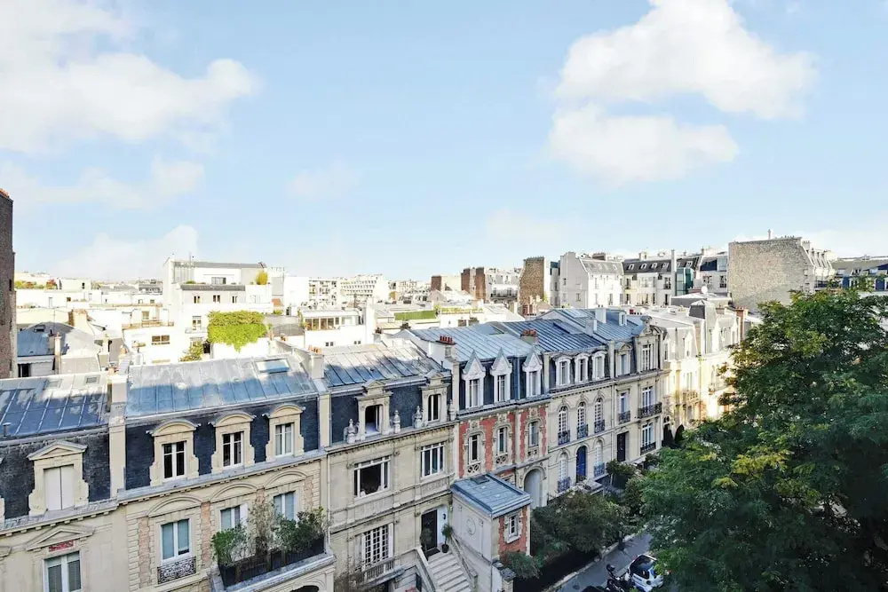 Elegant Studio With Balcony - 2P - Trocadero/passy