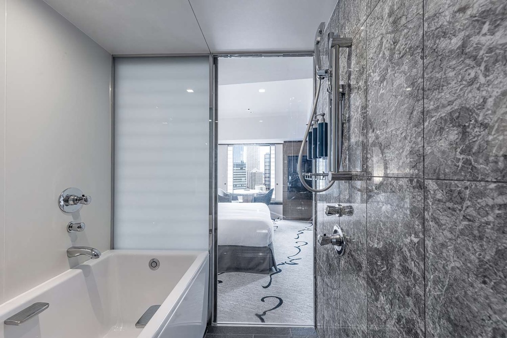 Hilton Tokyo Hotel 사진 19