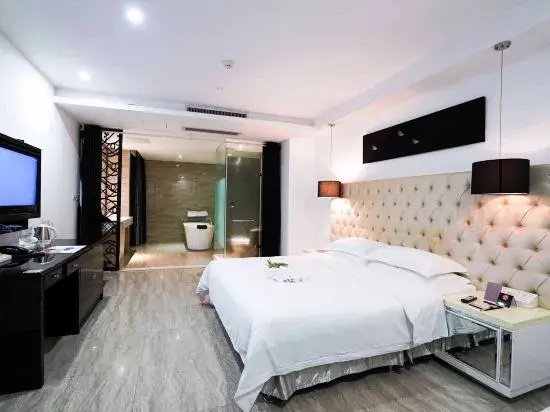 Yuexi Boutique Hotel - Général