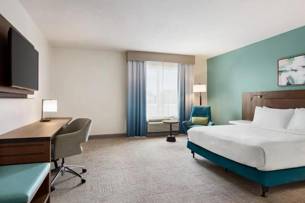 Hilton Garden Inn Houston Energy Corridor - Chambres