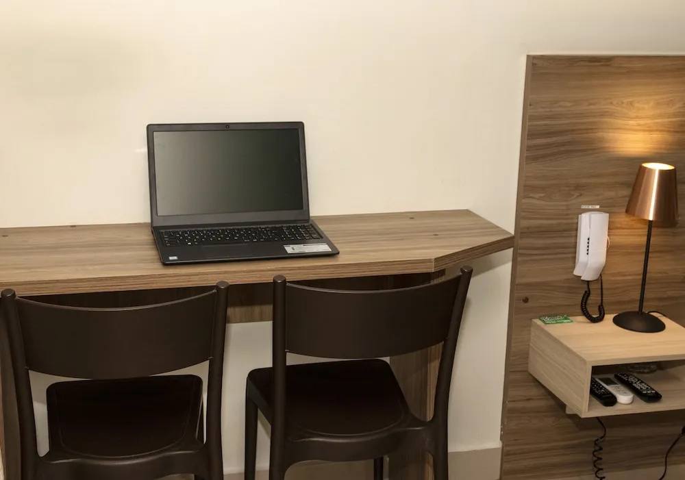 Jabuticaba Hotel Business - Chambres
