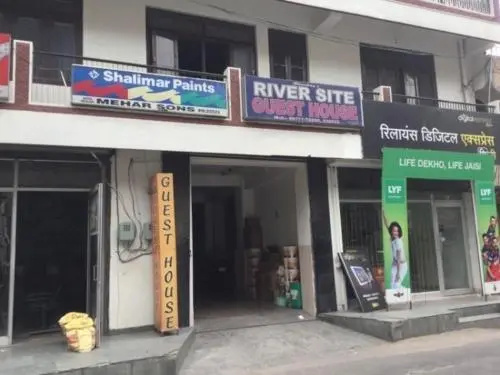 River site guest house