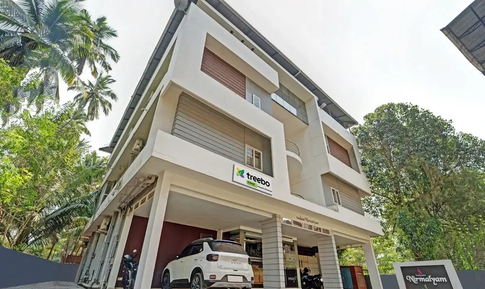 Treebo Sreepathi Nirmalyam - 400 Mtr From Guruvayoor Temple