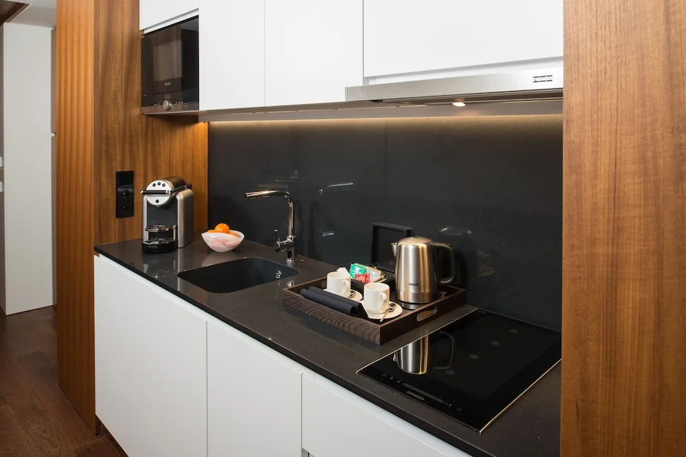 Fraser Suites Geneva - Chambres