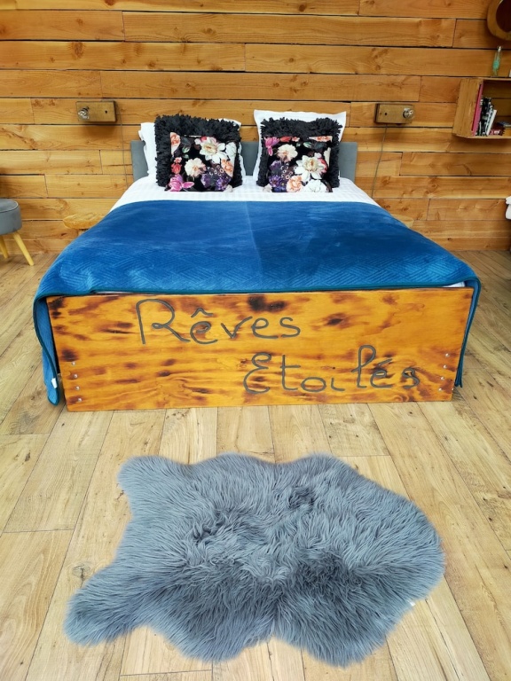 Voir la photo 1 — Domaine Rêves Etoilés