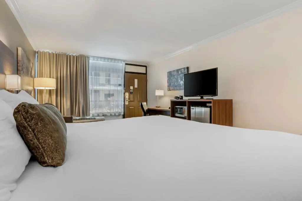Best Western Plus Westbank - Chambres
