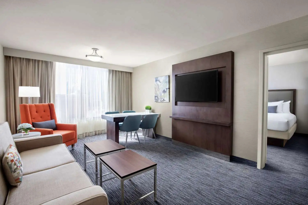 Embassy Suites by Hilton Fort Worth Downtown - Général