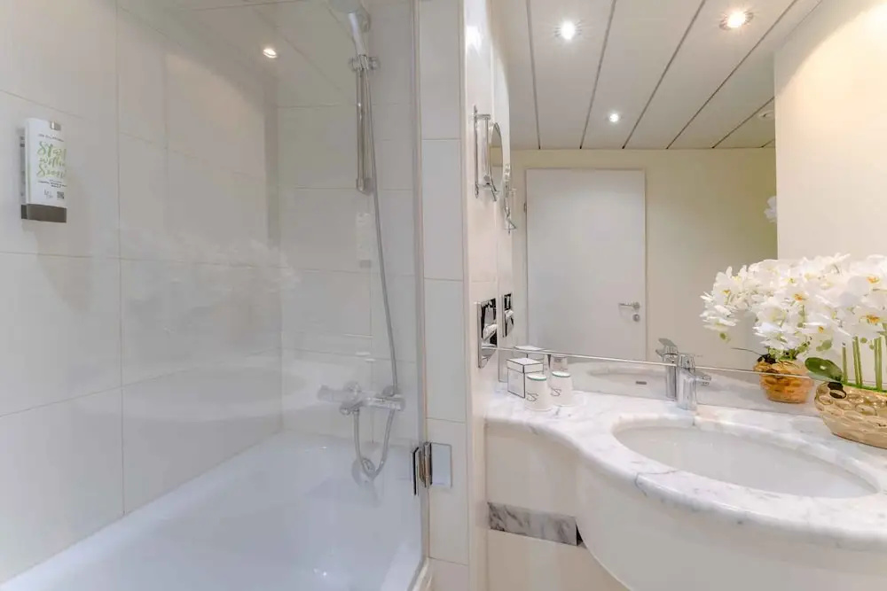 Plaza Premium Wien - Chambres