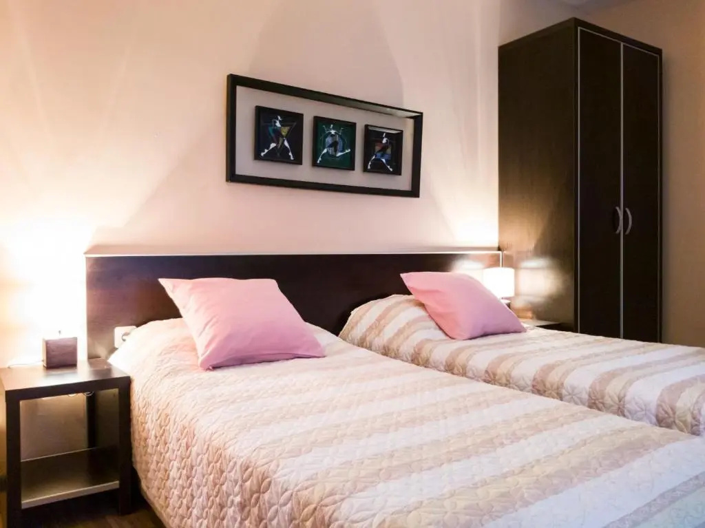 Yes Varna Studio - Chambres