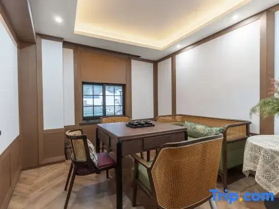 Shanghai Jiading Villa Garden Hotel - Général