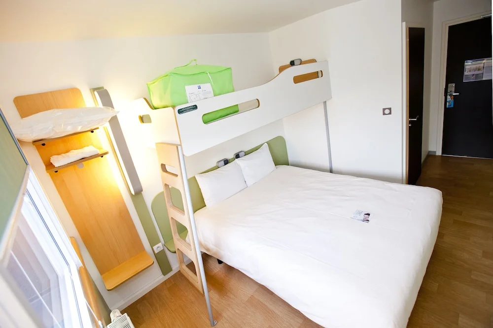 Voir la photo 2 — Ibis Budget Sarrebourg Buhl