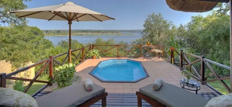 The River Club - Chambres