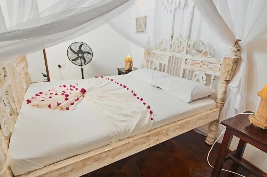 Mvuvi Lodge Watamu - Chambres