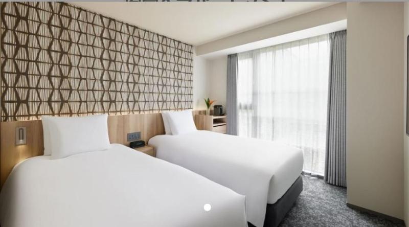 Oakwood Hotel Oike Kyoto 사진 3