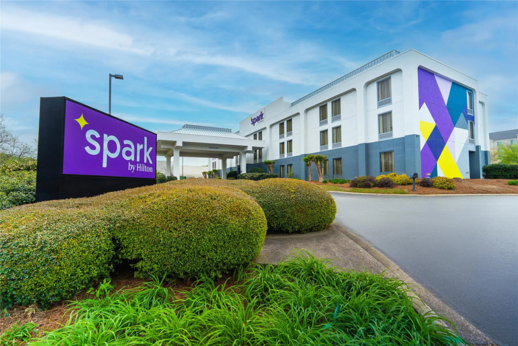 Spark by Hilton Atlanta Kennesaw Town Center