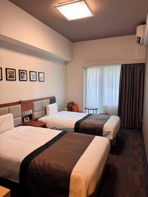 Floral Higashishinsaibashi Hotel 사진 4