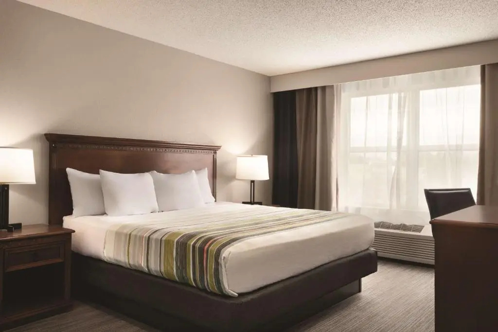 Independence Stay Hotel and Suites - Chambres
